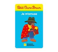 Yoto Petit Ours Brun : Je m’Amuse et 5 Histoires, Livre Audio pour Enfants en français, à écouter sur conteuse veilleuse et Boîte à Histoires Yoto Player et Mini, premières Histoires 2 à 5 Ans