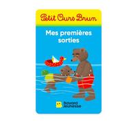 Yoto - Petit Ours Brun : Mes premières Sorties, Livre Audio pour Enfants en français, à écouter sur conteuse veilleuse Boîte à Histoires Player et Mini, premières Histoires 2 à 5 Ans