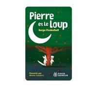 Yoto Pierre et Le Loup, Livre Audio pour Enfant en français, Musique pour Enfant à écouter sur conteuse veilleuse Boîte à Histoires Yoto Player et Mini, Premiers compositeurs Classiques 3-6 Ans