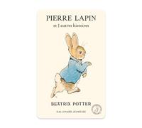 Yoto Pierre Lapin et 3 Autres Histoires, Livre Audio Enfant adapté de Beatrix Potter, à écouter sur conteuse veilleuse Boîte à Histoires Yoto Player et Mini, premières Histoires 3 à 6 Ans