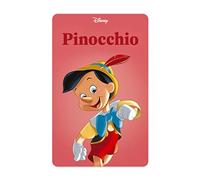YOTO Pinocchio Disney Livre Audio Histoire Courte pour Filles garçons 5 Ans et Plus - Carte Player Mini | Enceinte Interactive Enfants