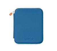 YOTO - Porte-Cartes Bleu pour Player & Mini conteuse Boite à Histoire pour Enfant