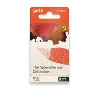 YOTO Roald Dahl : Collection Splendiferous - 7 Cartes Audio, 5 Ans+