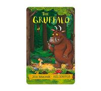 Yoto The Gruffalo by Julia Donaldson Carte audio pour enfants à utiliser avec lecteur et mini appareil audio tout-en-1, écoute éducative sans écran avec des histoires amusantes pour le jeu, le coucher