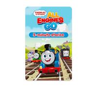 YOTO Thomas & Friends All Engines Go - Carte audio pour enfants à utiliser avec lecteur et mini lecteur audio tout-en-un, éducatif et sans écran - Écoute gratuite avec temps de jeu amusant, histoires
