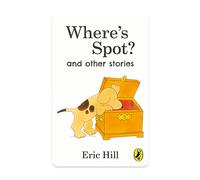 YOTO - Where's Spot & Other Stories - Livre Audio en Anglais à écouter sur boîte à Histoire pour Enfant Player Mini, audioconte 2 Ans et Plus
