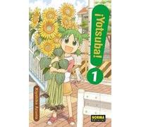 ¡YOTSUBA! 01 (NUEVO PVP): ¡YOTSUBA! 01