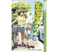Yotsuba&! 02