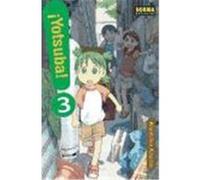 ¡YOTSUBA! 03
