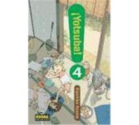 ¡YOTSUBA! 04