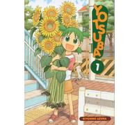 Yotsuba 1 - Azuma Kiyohiko (livre en polonais)