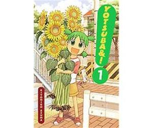 Yotsuba&! 1, Yotsubato!
