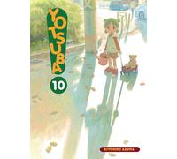 Yotsuba #10 - Kiyohiko Azuma (livre en polonais)