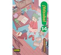 ¡Yotsuba! 14