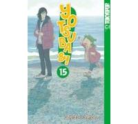 Yotsuba&! 15