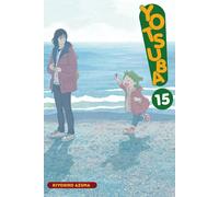 Yotsuba 15 - Kiyohiko Azuma (livre en polonais)