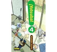 Yotsuba! 4