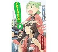 Yotsuba&! 8, Yotsuba&!