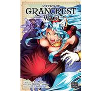 Yotsuba Makoto – Record of Grancrest War – Tome 6