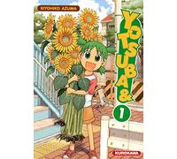 Yotsuba & ! - tome 01