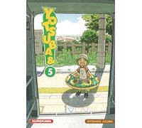 Yotsuba & ! – Tome 05 – Kurokawa
