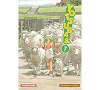 Yotsuba & ! - tome 07