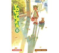 Yotsuba & ! - tome 10