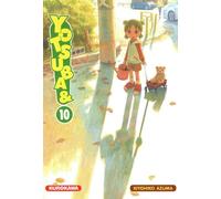 Kiyohiko Azuma – Yotsuba & ! – Tome 10 – Broché (Manga) – Kurokawa