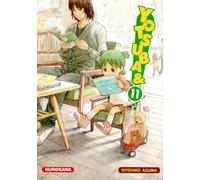 Kiyohiko Azuma – Yotsuba & ! – Tome 11 – Broché – Kurokawa