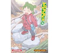 Kiyohiko Azuma – Yotsuba & ! – Tome 16 – Broché