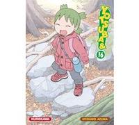 Kiyohiko Azuma – Yotsuba & ! – Tome 16 – Broché