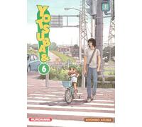 Kiyohiko Azuma – Yotsuba & ! – Tome 6 – Manga – Broché