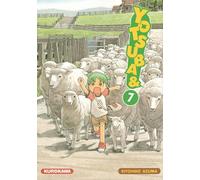 Yotsuba & ! - tome 7 - Kiyohiko Azuma - Kurokawa Eds - broché - Manga