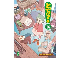 Yotsuba&! (Vol. 14)