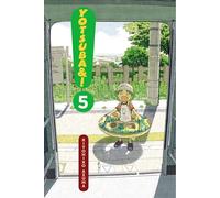 Yotsuba&!: Vol 5