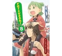 Yotsuba&! Vol 8