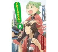 Yotsuba&!, Vol. 8