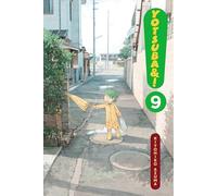 Yotsuba&! Vol 9