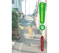Yotsuba&! Vol 9
