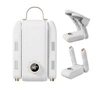 yotutun Seche Chaussure Electrique, Seche Chaussure de Ski avec Minuterie Intelligente Seche Chaussure Rapide Design Pliable Chauffe-Bottes pour Sécher Chapeaux Chaussures Gants