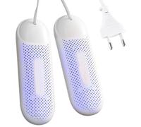 yotutun Sèche-Chaussures, Sèche Chaussures Électrique à 360° modes Portable Sèche-Bottes Domestique pour Sécher et Éliminer Odeurs Chaussures, Gants, Chaussettes (Prise UE)