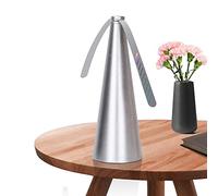 yotutun Ventilateur Anti-Mouche, Répulsif à pales Ventilateur pour la Table Protection Contre Insectes Volants Produits Chimiques Ventilateur Anti Mouche indolore pour Camping Salle à Manger Jardin