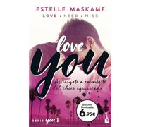 You 1. Love you: Edición limitada a precio especial