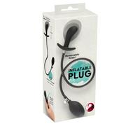 Plug Anal Gonflable Inflatable Plug