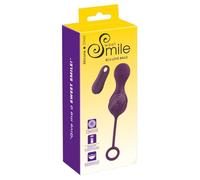 You 2 Toys - Bad Kitty Boules d'amour à distance contrôlées Violet Taille Unique