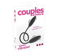 You 2 Toys - Bad Kitty Double vibrator Noir Taille Unique