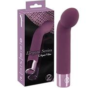 You 2 Toys - Bad Kitty G-Spot Vibe Violet Taille Unique