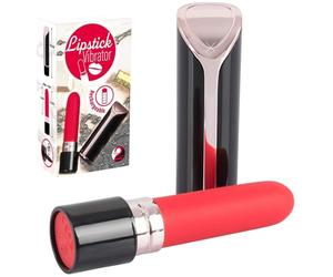 You 2 Toys - Bad Kitty Lipstick Vibrator Noir Taille Unique