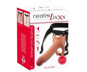 You 2 Toys - Bad Kitty Manche Beige Taille Unique