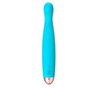 Vibromasseur Rechargeable Cuties Point G Bleu